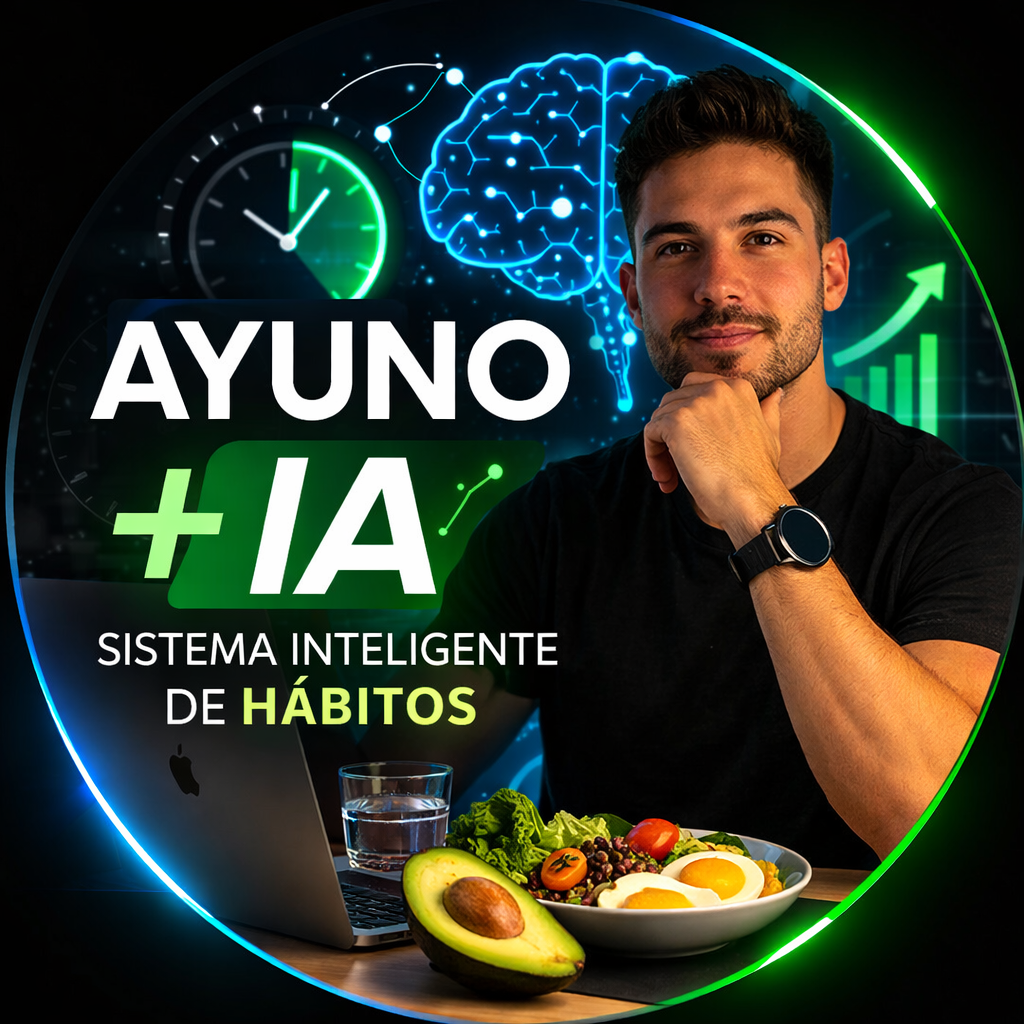 AIyuno + 7 BONOS DE REGALO